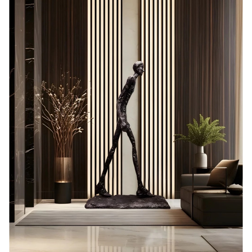 Scultura decorativa SILUETTE 210 cm Human