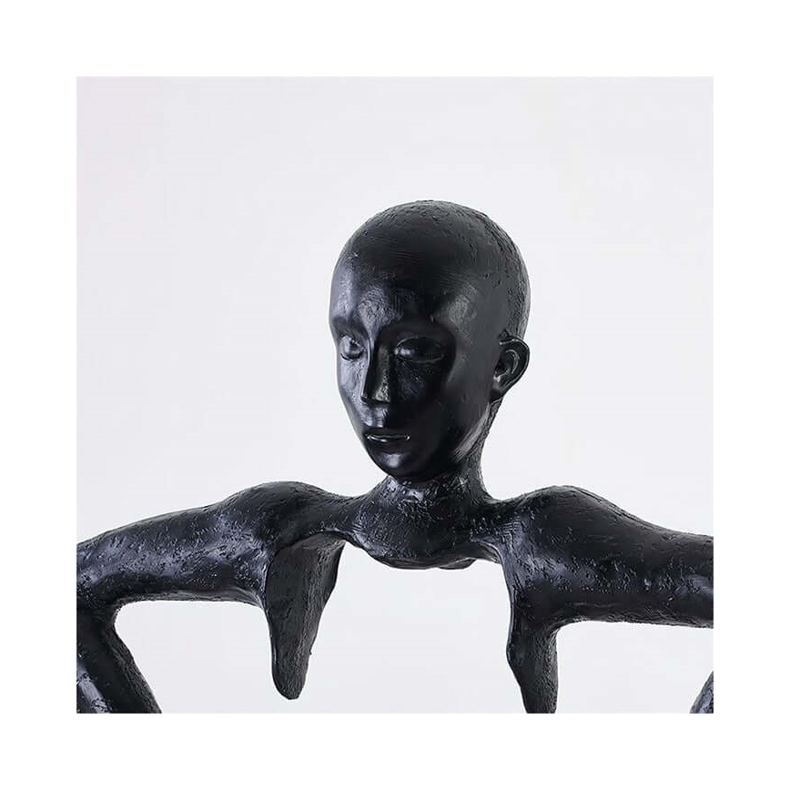 Lampada da terra SILUETTE 4xG9/10W/230V 185 cm Human Houdini