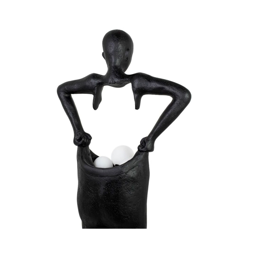 Lampada da terra SILUETTE 4xG9/10W/230V 185 cm Human Houdini