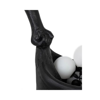 Lampada da terra SILUETTE 4xG9/10W/230V 185 cm Human Houdini