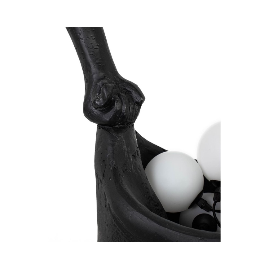 Lampada da terra SILUETTE 4xG9/10W/230V 185 cm Human Houdini