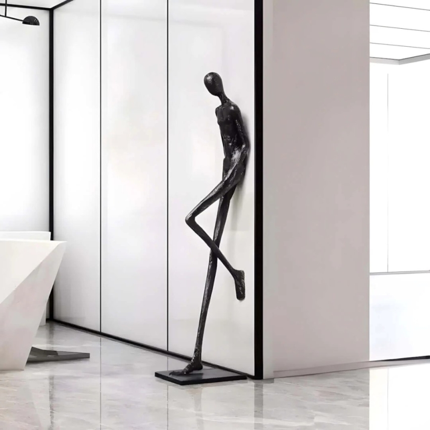 Statua decorativa SILUETTE 190 cm Human Relax