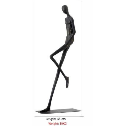 Statua decorativa SILUETTE 190 cm Human Relax