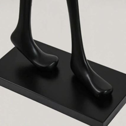 Lampada da terra SILUETTE 1xE27/25W/230V 175 cm Human Woman