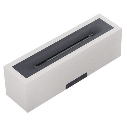 LED Diffusore di aromi e umidificatore d'aria con imitazione di fiamma LED/10W/5V