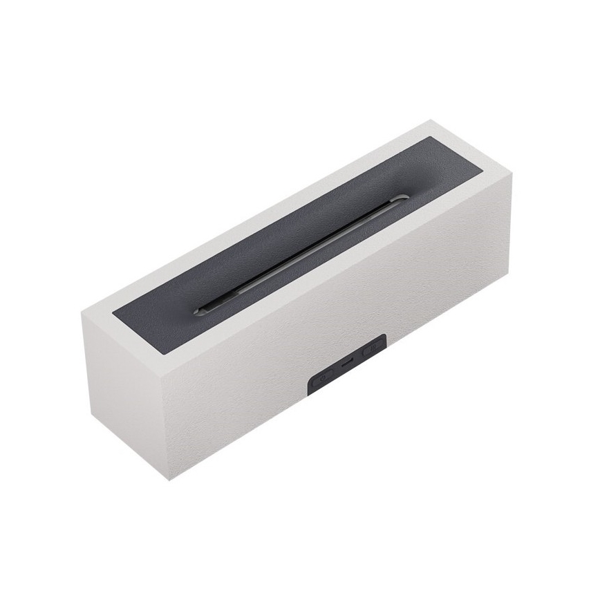 LED Diffusore di aromi e umidificatore d'aria con imitazione di fiamma LED/10W/5V