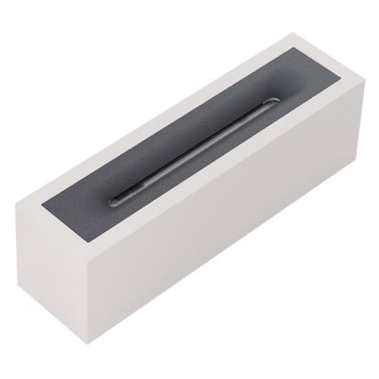 LED Diffusore di aromi e umidificatore d'aria con imitazione di fiamma LED/10W/5V