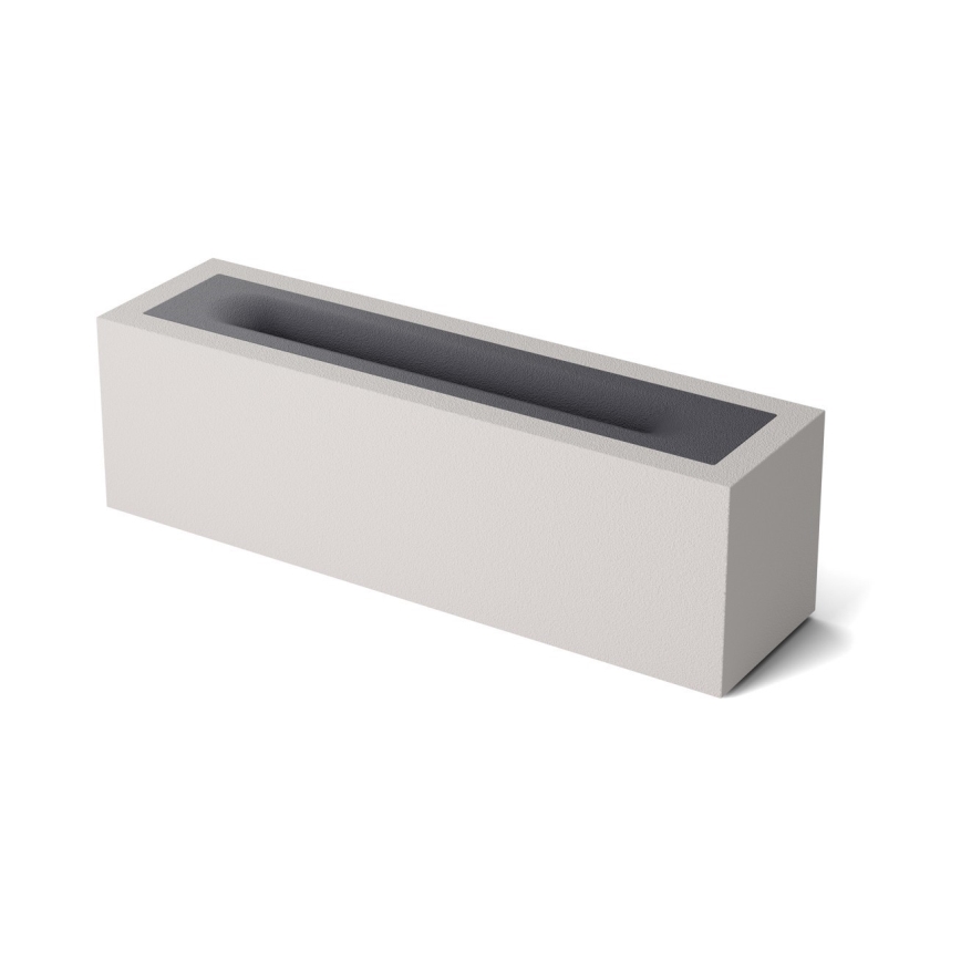 LED Diffusore di aromi e umidificatore d'aria con imitazione di fiamma LED/10W/5V