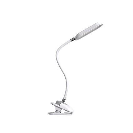 LED+CCT Lampada da tavolo dimmerabile con clip CLIP LED/7,5W/230V 3000/4200/5000K bianca