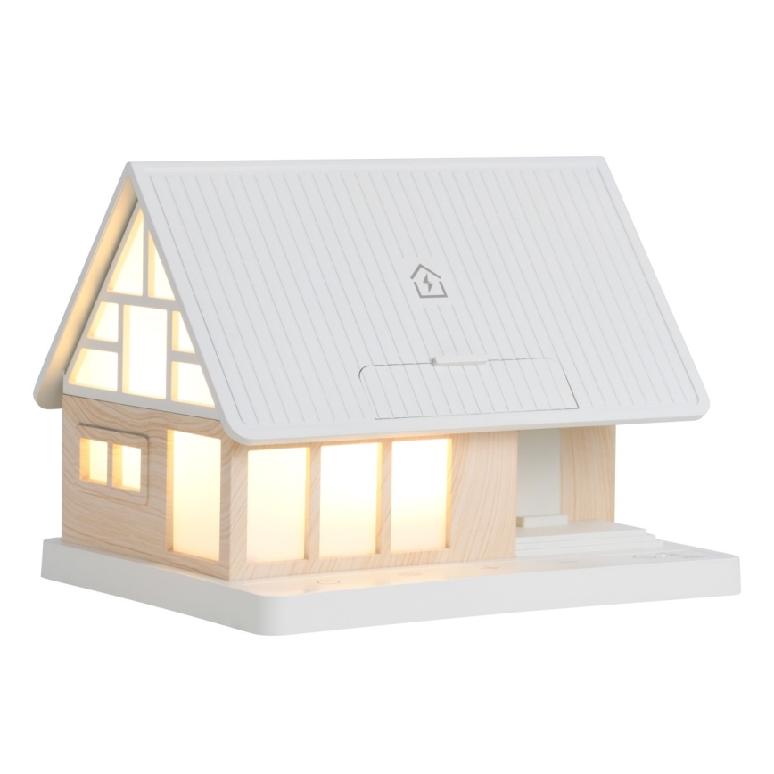 Lampada da tavolo a LED con ricarica wireless DREAM HOME LED/2W/230V
