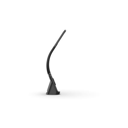 Lampada da tavolo LED dimmerabile con ricarica wireless MAGIC LED/5W/230V nera