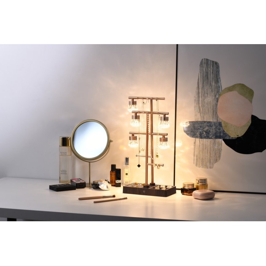 Lampada decorativa LED dimmerabile 2 in 1 LUMITREE LED/1,5W/5V