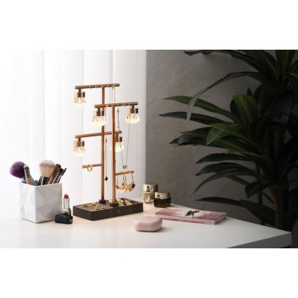 Lampada decorativa LED dimmerabile 2 in 1 LUMITREE LED/1,5W/5V