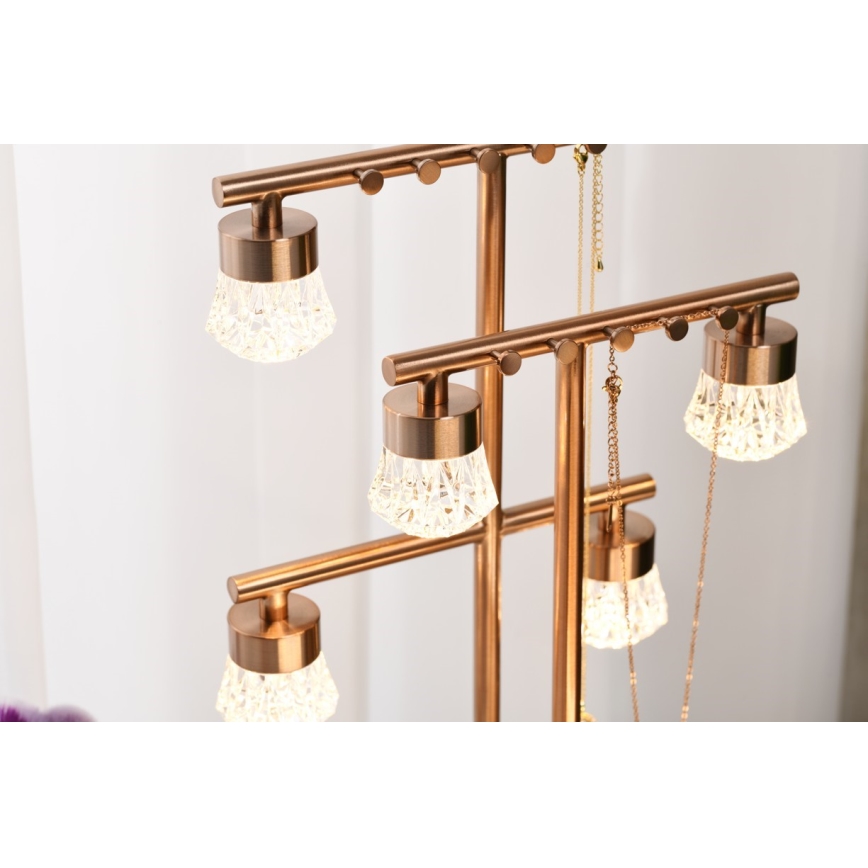 Lampada decorativa LED dimmerabile 2 in 1 LUMITREE LED/1,5W/5V