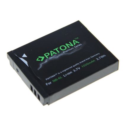 Immax -  Batteria 1000mAh3.7V/3.7Wh