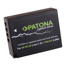 Immax - Batteria 1140mAh/7,2V/8,4Wh