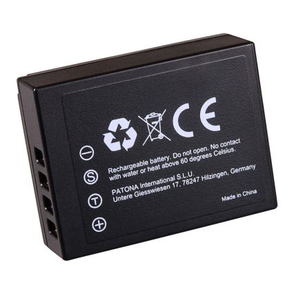 Immax - Batteria 1140mAh/7,2V/8,4Wh