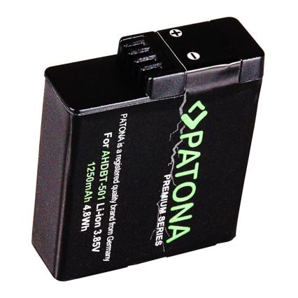 Immax -  Batteria 1250mAh/3.85V/4.8Wh