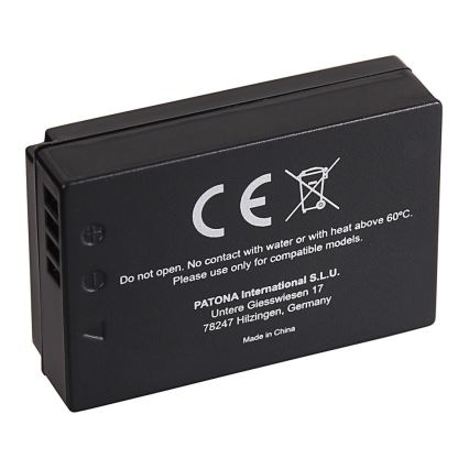 Immax - Batteria 850mAh/7,2V/6,1Wh