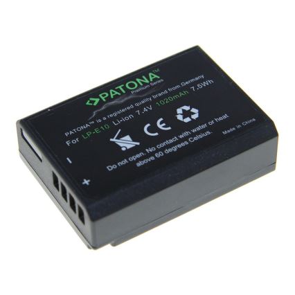 Immax - Batteria a piombo 1020mAh/7,4V/7,5Wh