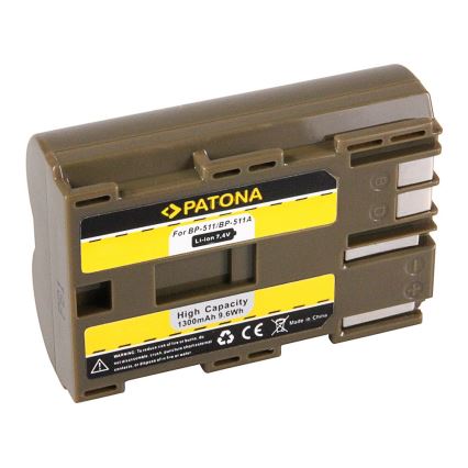 Immax - Batteria a piombo 1300mAh/7,4V/9,6Wh