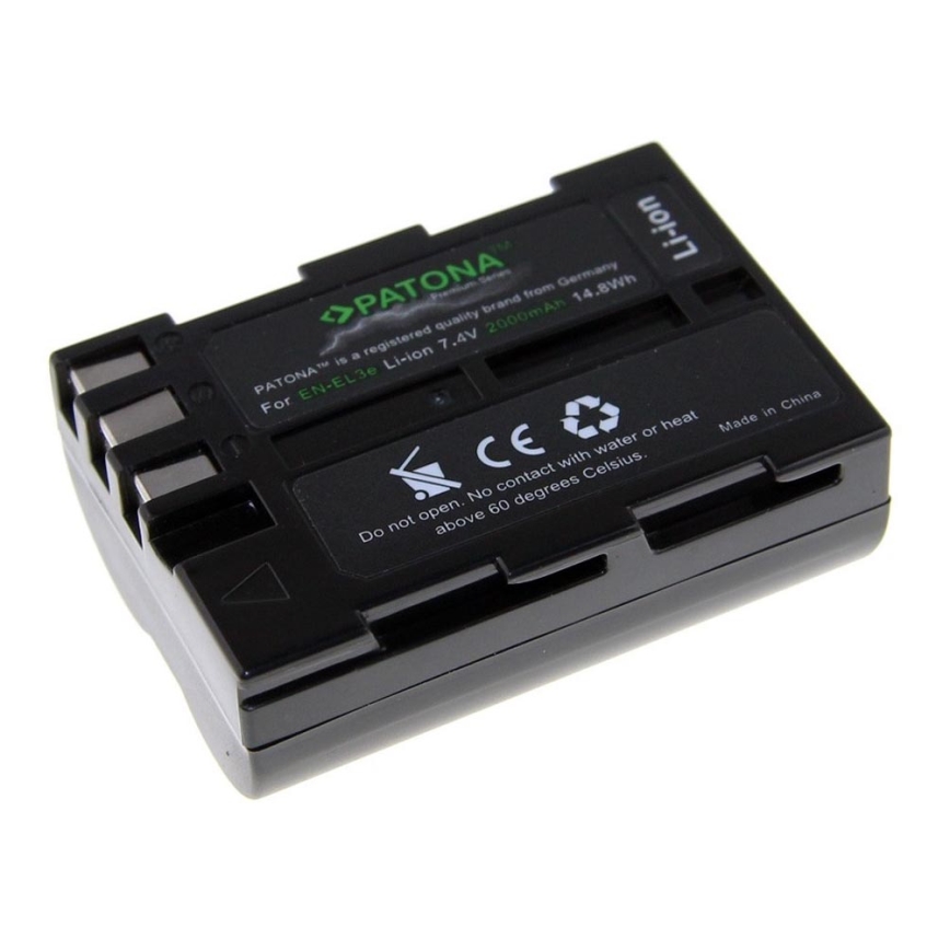 Immax - Batteria a piombo 2000mAh/7,4V/14,8Wh