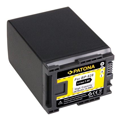 Immax - Batteria a piombo 2670mAh/7,4V/19,8Wh