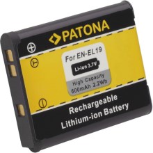 Immax - Batteria a piombo 600mAh/3,7V/2,2Wh
