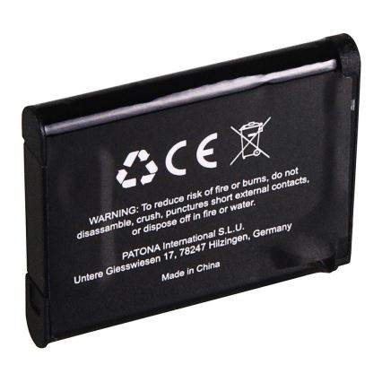 Immax - Batteria a piombo 700mAh/3,7V/2,6Wh