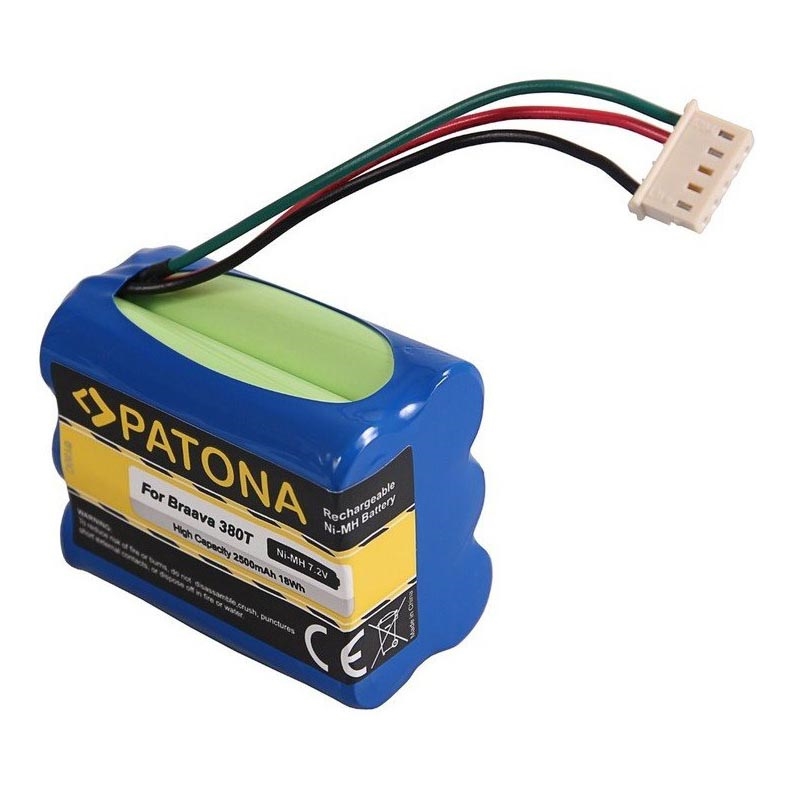 Immax - Batteria Braava 2500mAh/7,2V