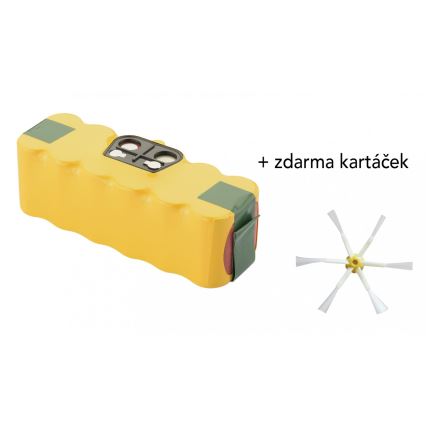 Immax - Batteria Ni-MH 3300mAh/14,4V