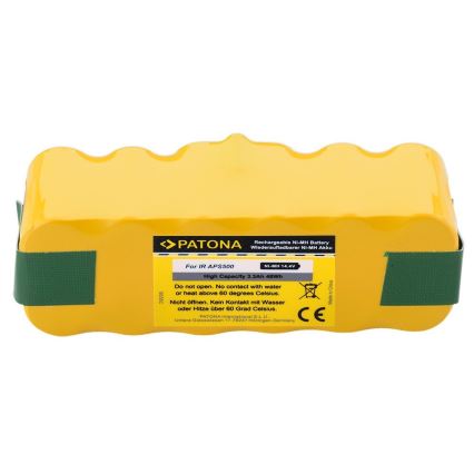 Immax - Batteria Ni-MH 3300mAh/14,4V