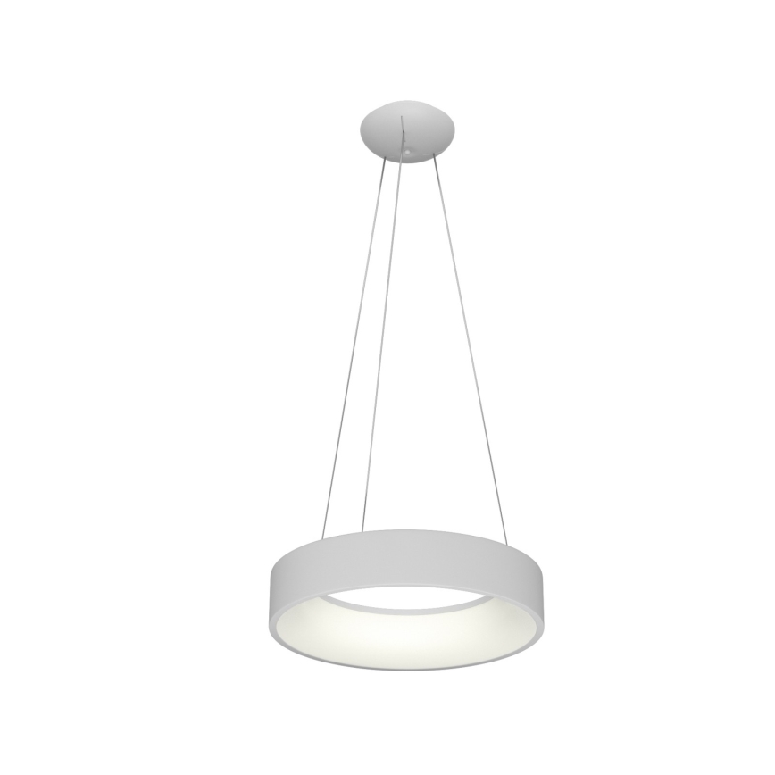 Immax NEO AGUJERO - Lampadario LED telecomandato LED/39W/230V