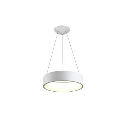 Immax NEO 07022L - Lampadario a sospensione con filo LED dimmerabile con telecomando AGUJERO LED/39W/230V Tuya