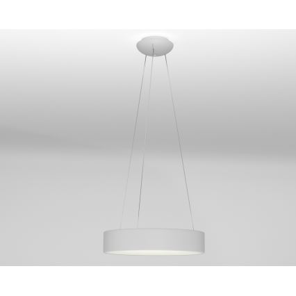 Immax NEO 07022L - Lampadario a sospensione con filo LED dimmerabile con telecomando AGUJERO LED/39W/230V Tuya