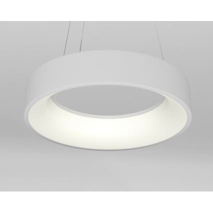 Immax NEO 07022L - Lampadario a sospensione con filo LED dimmerabile con telecomando AGUJERO LED/39W/230V Tuya