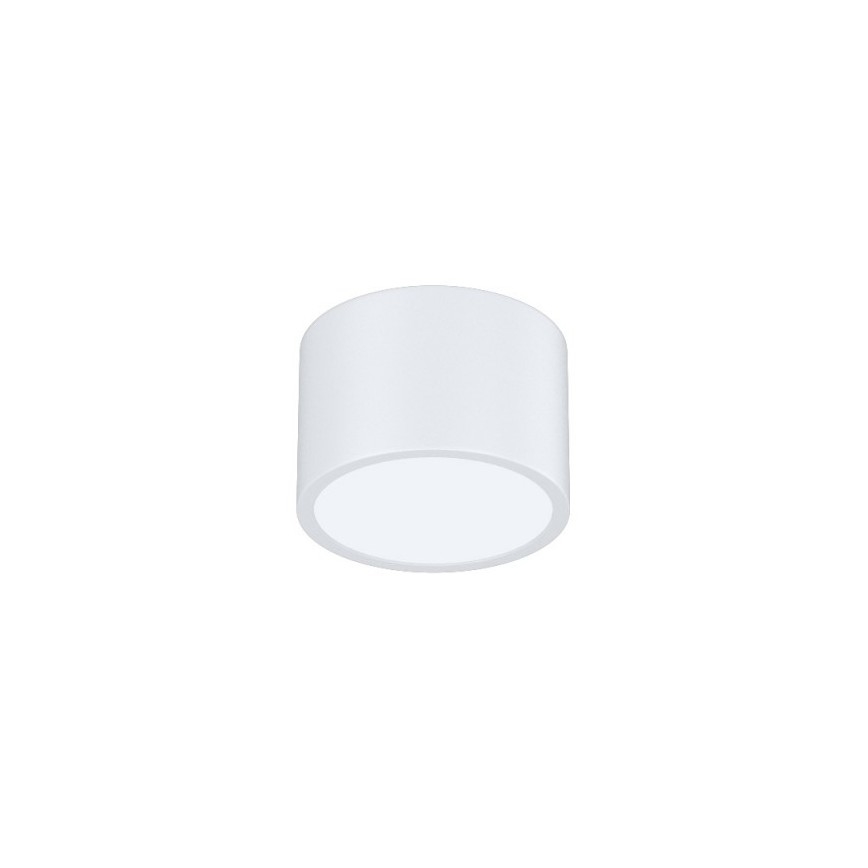 Immax Neo 07024L-15BD - Set 2x Plafoniera LED dimmerabile RONDATE bianco 2xLED/12W/230V + telecomando Tuya
