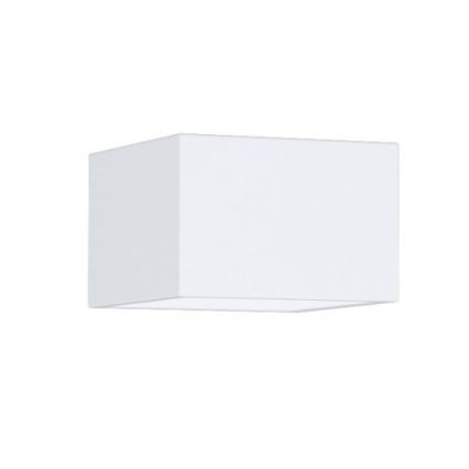 Immax Neo 07072L-15BD - Set 2x Plafoniera LED dimmerabile CANTO 2xLED/12W/230V + telecomando Tuya