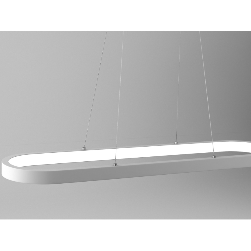 Immax NEO 07077L - Lampadario LED con filo dimmerabile HIPODROMO LED/66W/230V Tuya