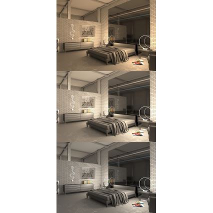 Immax NEO 07081L - Applique a LED dimmerabile CARAVANA LED/35W/230V Tuya