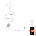 Immax NEO 07081L - Lampada da parete dimmerabile LED CARAVANA LED/35W/230V Tuya