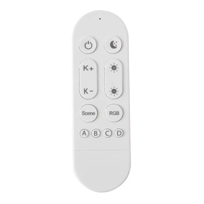 Immax NEO 07087-5 - Telecomando RGB+CCT 1xCR2032 Wi-Fi Tuya
