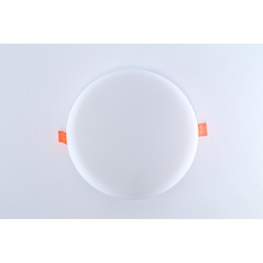 Immax NEO 07109KD - SET 3x Luce da incasso LED da bagno dimmerabile PRACTICO LED/24W/230V Tuya IP44 + telecomando