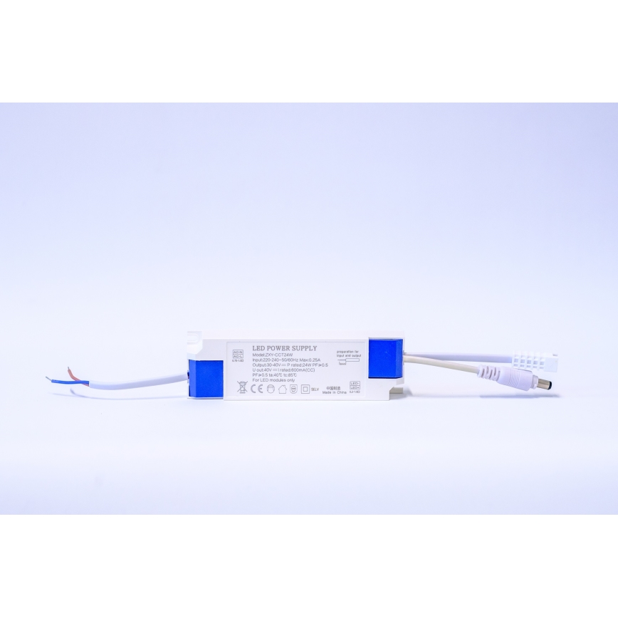 Immax NEO 07109KD - SET 3x Luce da incasso LED da bagno dimmerabile PRACTICO LED/24W/230V Tuya IP44 + telecomando
