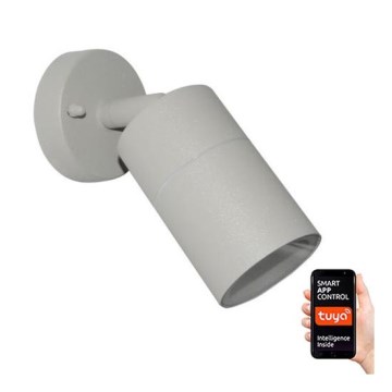 Immax NEO 07119B - Lampadaa LED RGBW dimmerabile PARED 1xGU10/9W/230V IP65 Tuya