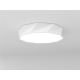Immax NEO 07131-W60 - LED SMART Plafoniera con dimmer DIAMANTE bianco LED/43W/230V + telecomando 60cm Tuya ZigBee