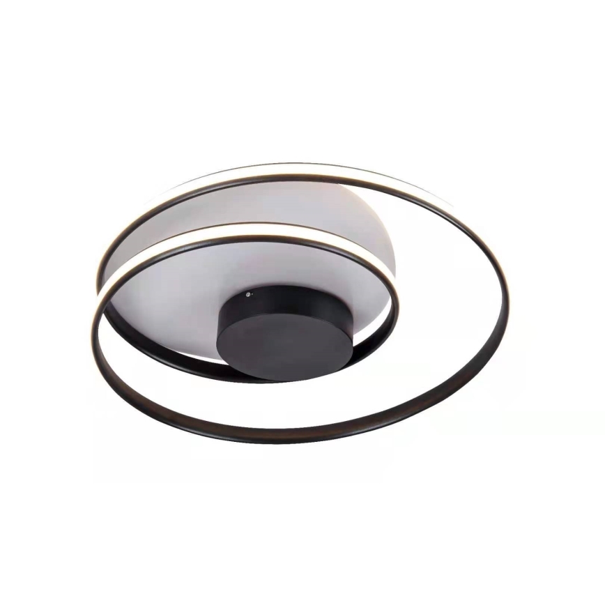 Immax NEO 07140-B70 - Plafoniera LED dimmerabile ROUND LED/44W/230V Tuya + telecomando