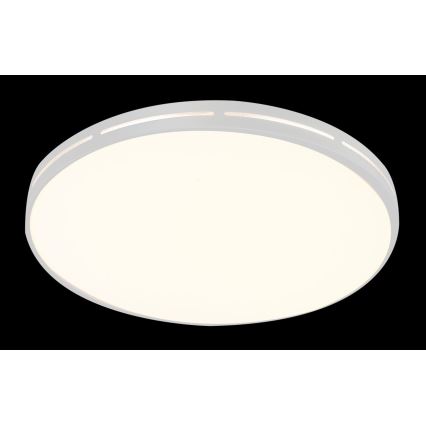 Immax NEO 07146-W42 - Plafoniera LED dimmerabile NEO LITE VISTAS LED/24W/230V Tuya Wi-Fi bianco + telecomando