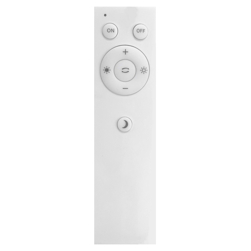 Immax NEO 07146-W42 - Plafoniera LED dimmerabile NEO LITE VISTAS LED/24W/230V Tuya Wi-Fi bianco + telecomando