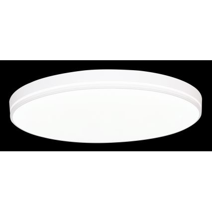 Immax NEO 07149-W40 - Plafoniera LED dimmerabile NEO LITE AREAS LED/24W/230V Tuya Wi-Fi bianco + telecomando